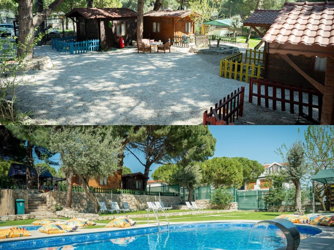 Yeşilçam Bungalov Camping