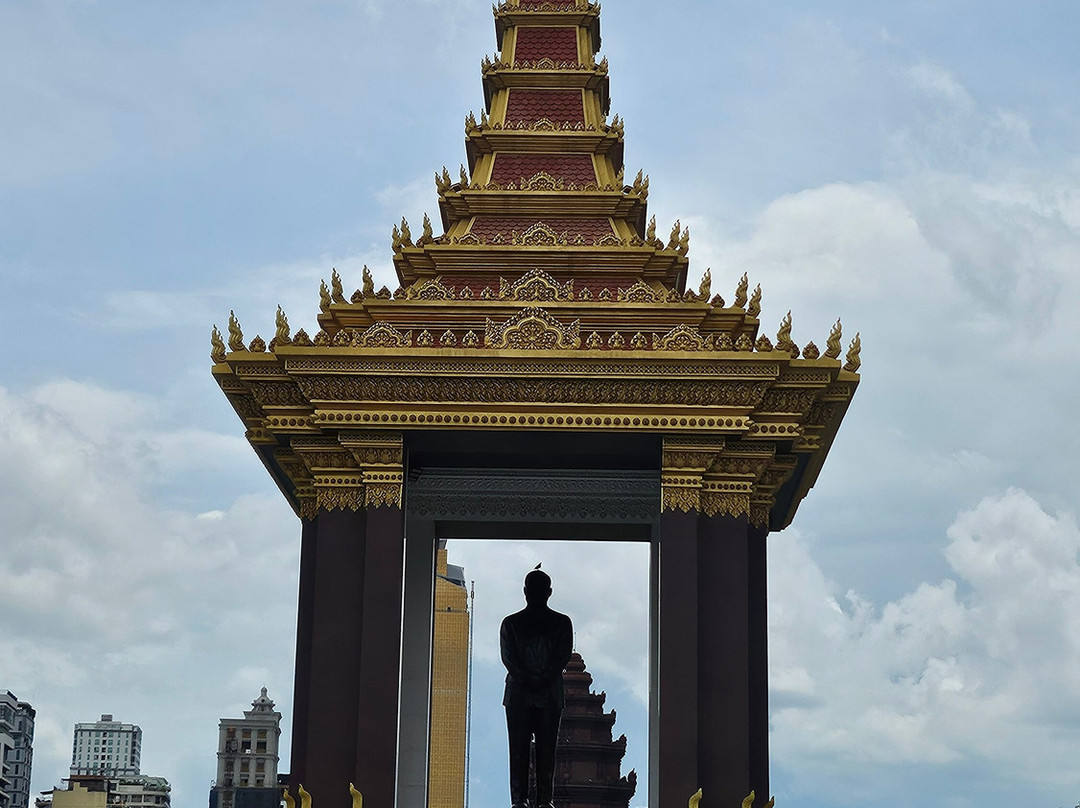 Bunna's Guide to Phnom Penh-金边必去景点