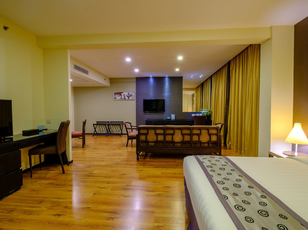 新加坡京华酒店主图