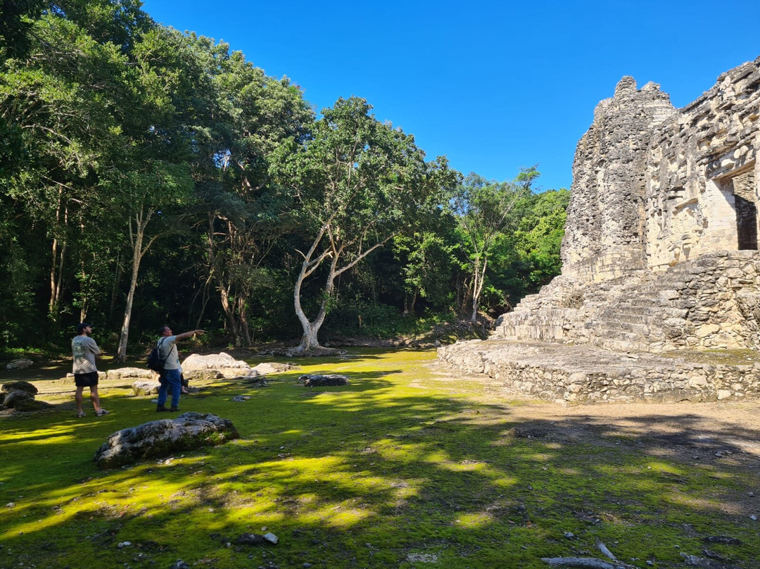 Visit Calakmul-Xpujil Town必去景点