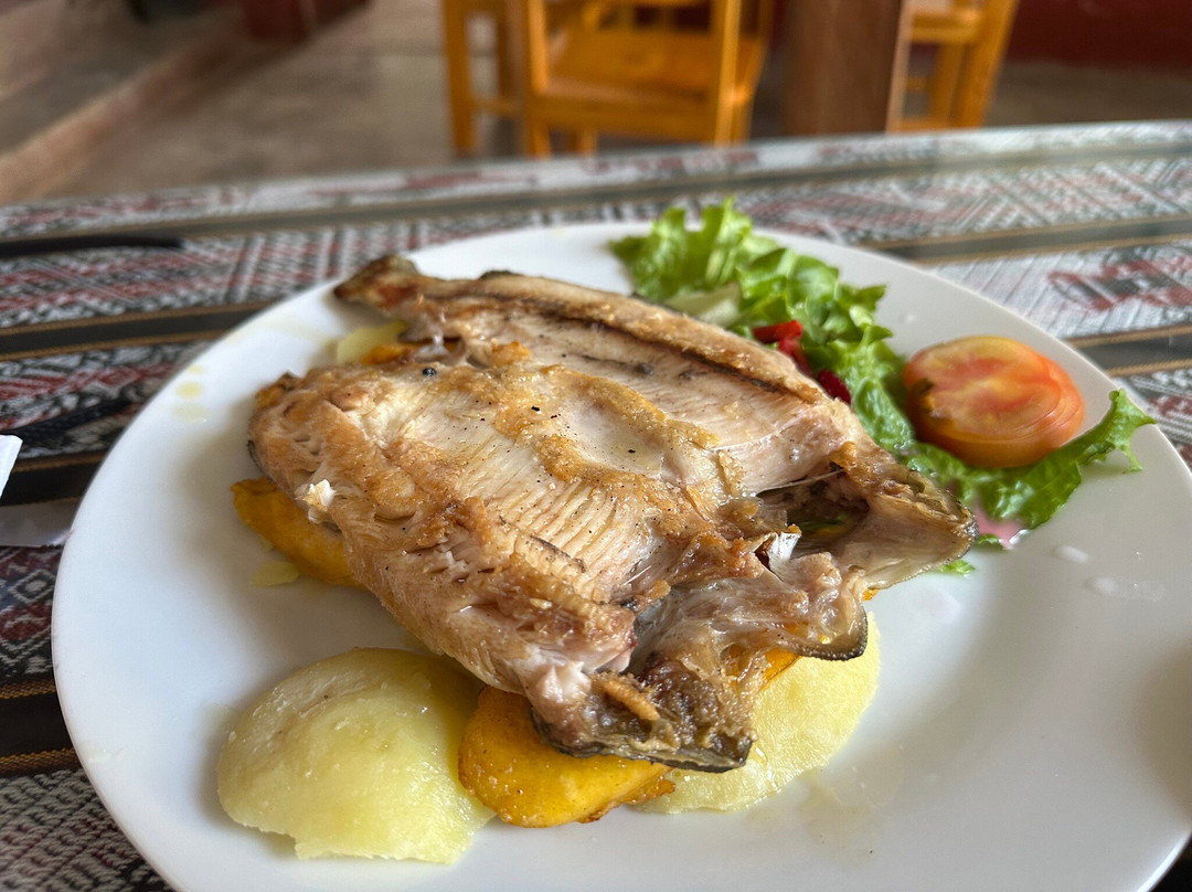 Amazonas Region餐馆和美食-Las Tinajas