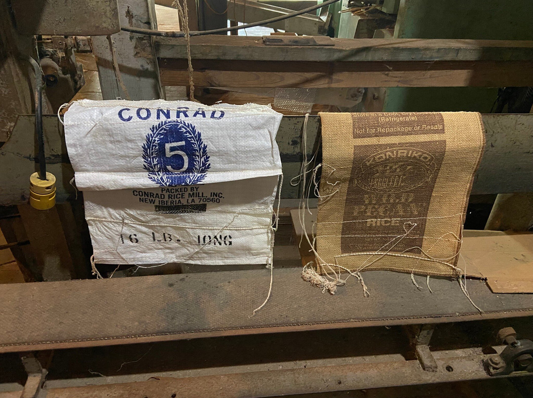 Konriko Company Store-新伊比利亚必去景点