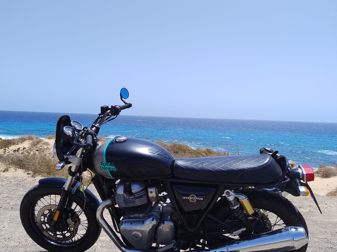 East Coast Rides-Caleta de Fuste必去景点