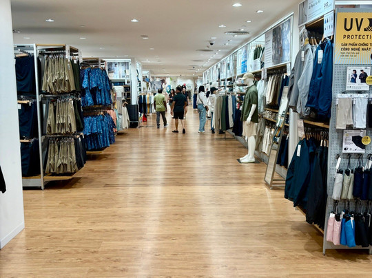 Takashimaya Ho Chi Minh City-胡志明市必去景点