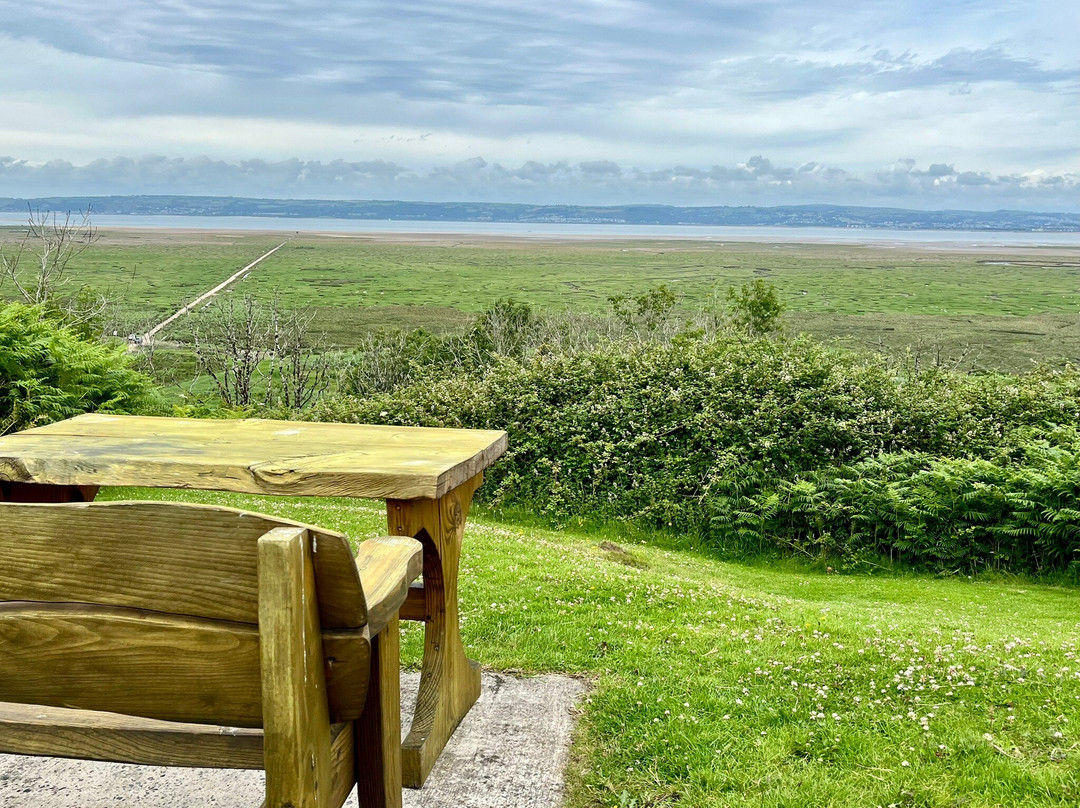 Weobley Castle-斯温西必去景点