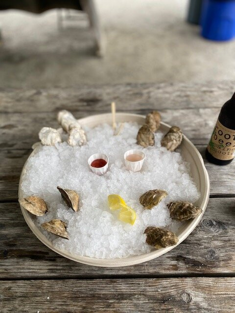 Glidden Point Oyster Farms-Edgecomb必去景点