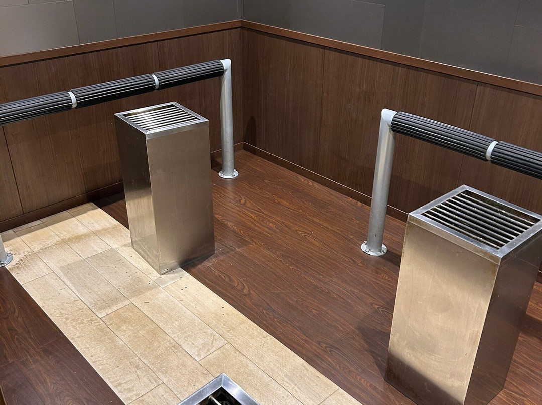 Chofu Parco-调布市必去景点