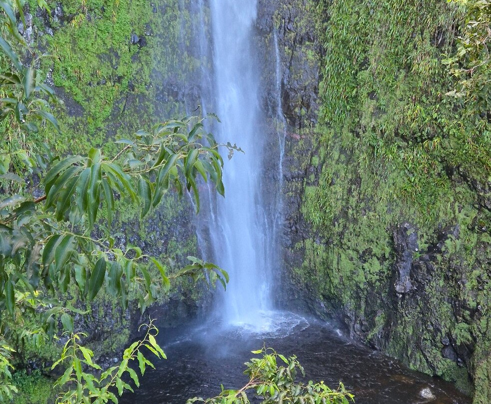 Cascade Biberon-帕尔米斯特平原必去景点