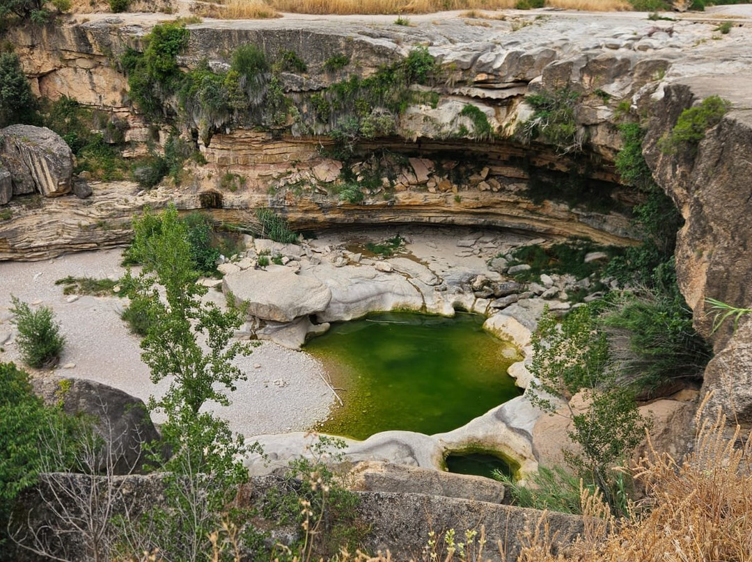 El Salt-La Portellada必去景点