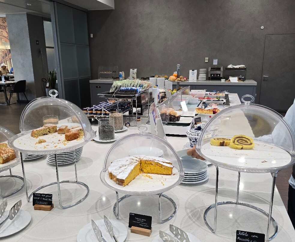 UNAHOTELS San Vitale Bologna主图