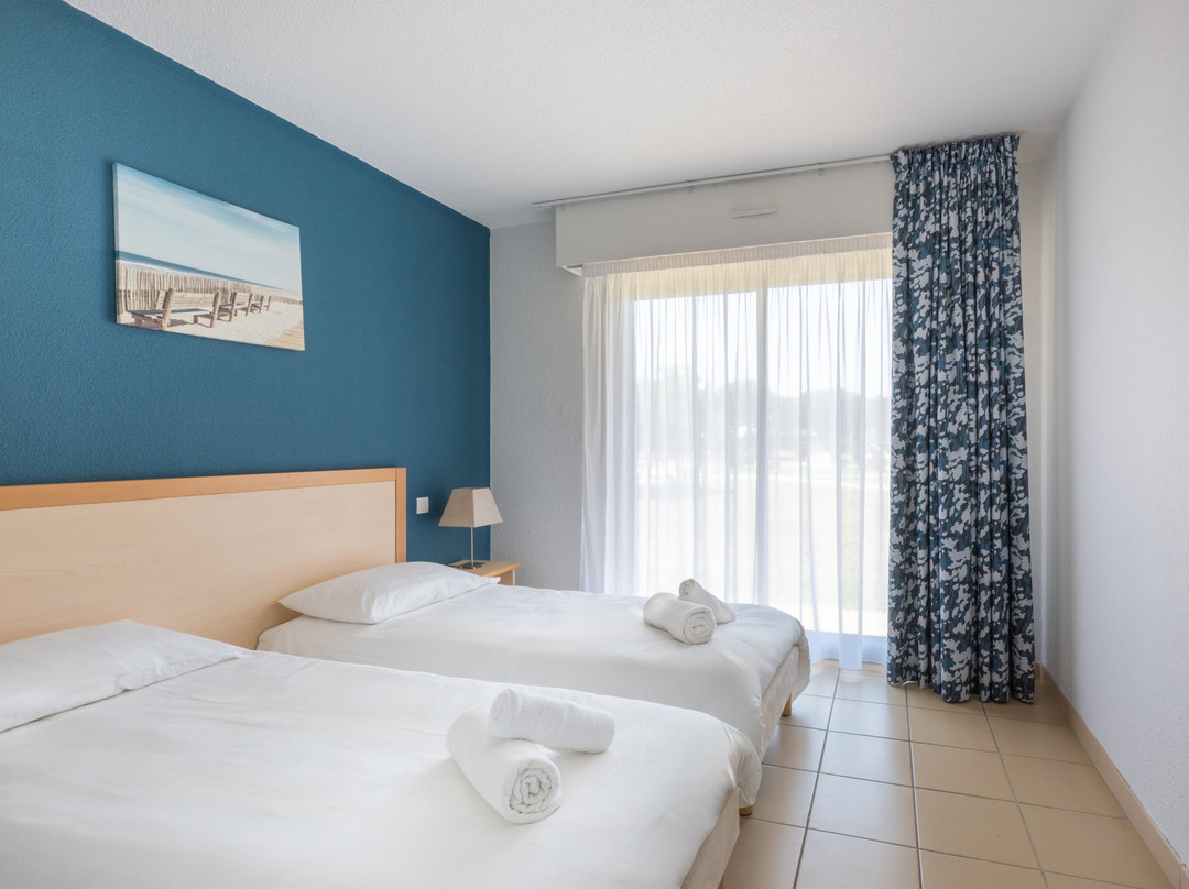 Résidence Odalys Référence Résidence du Port主图