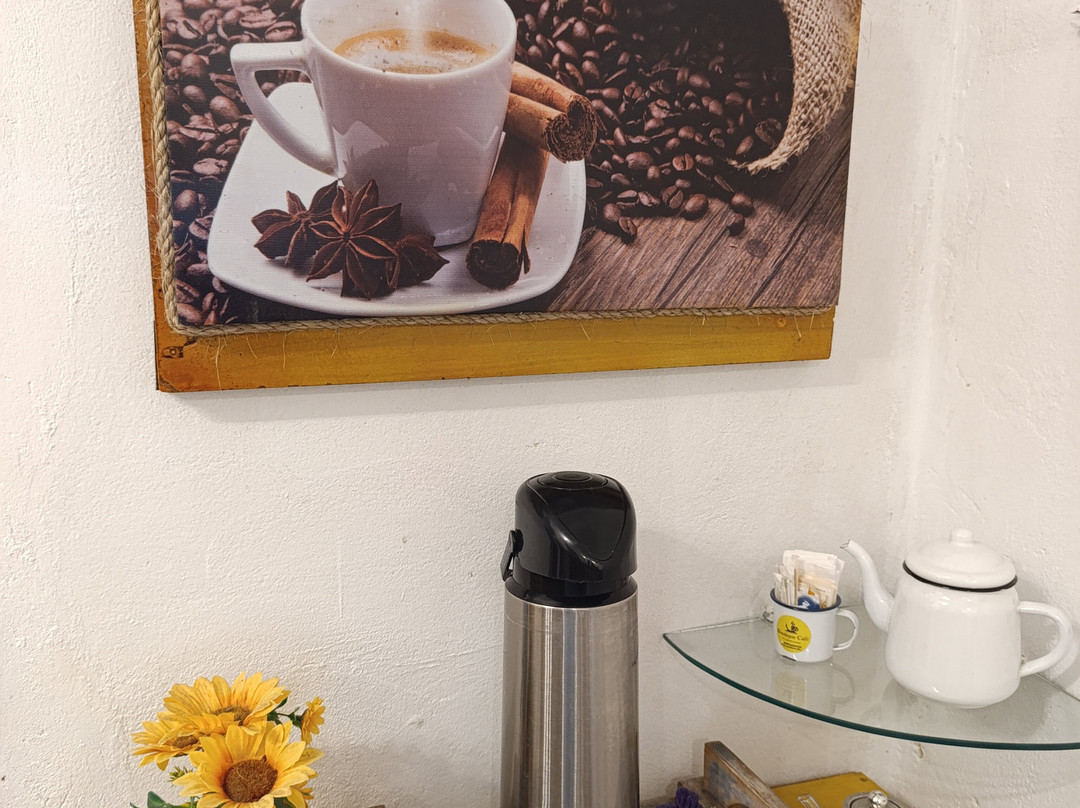 Boutique Café e Artesantos