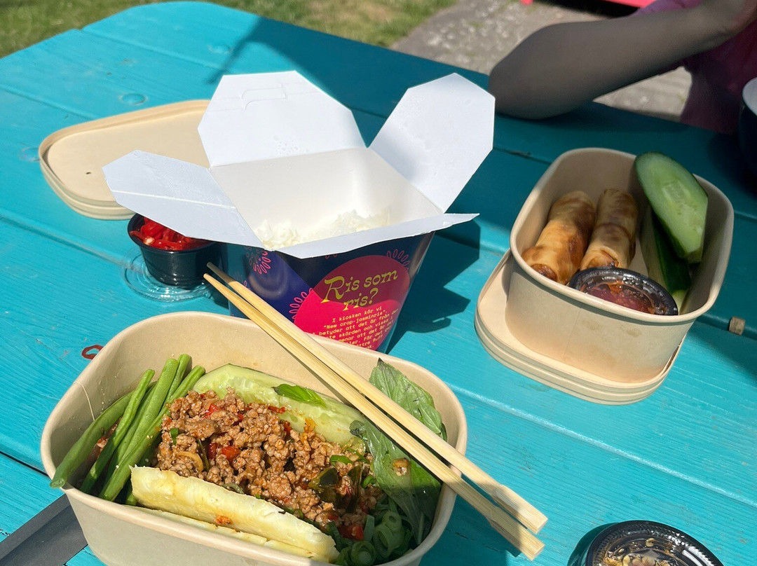 Lill-olas Thaikiosk