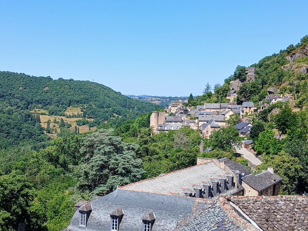 Cascade de Salles-la-Source-Salles-la-Source必去景点