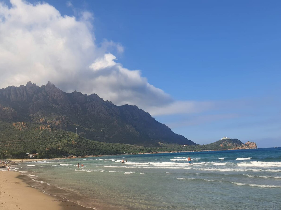 Chiosco Altamarea-Marina di Tertenia必去景点