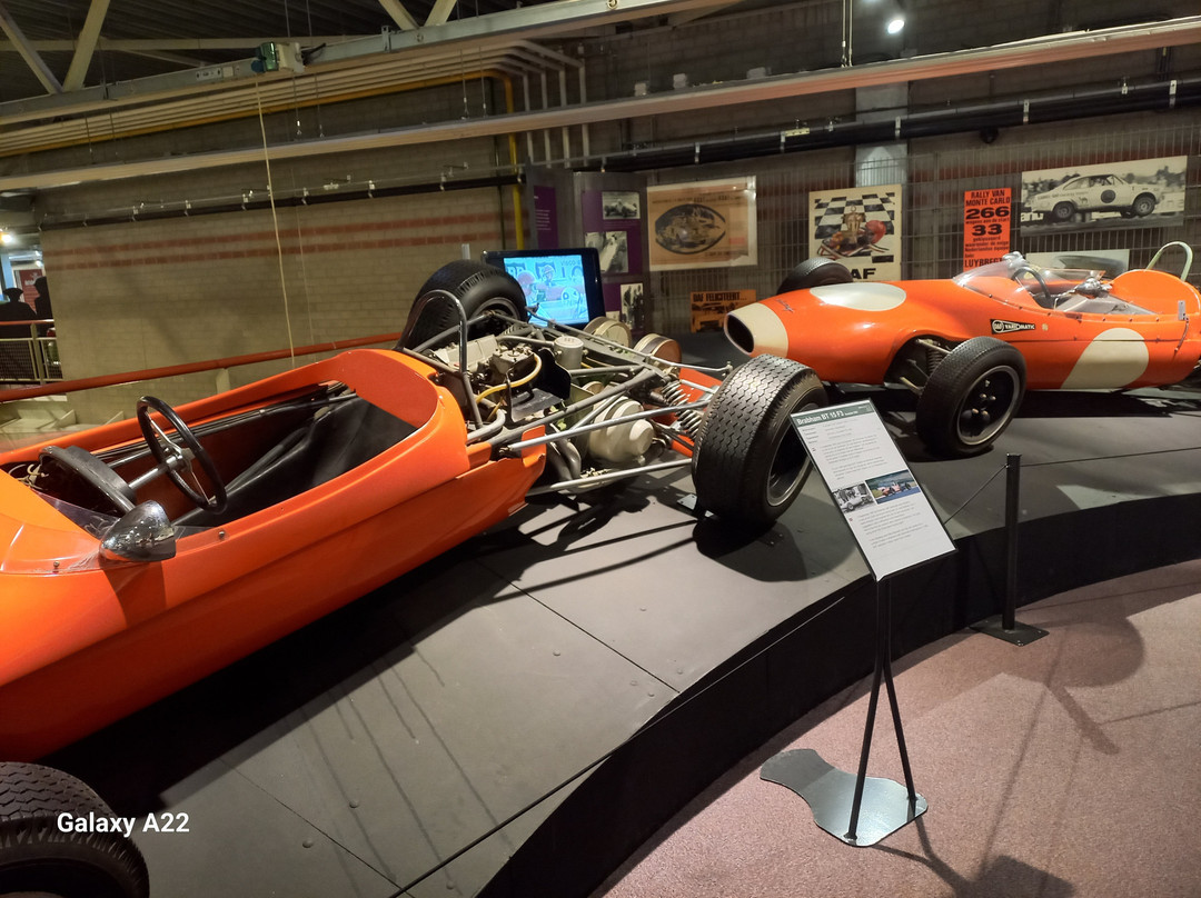 DAF Museum-埃因霍温必去景点