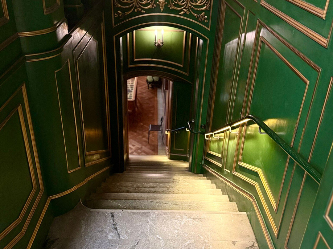 哈瓦立博物馆 (Hallwylska Museet)-斯德哥尔摩必去景点