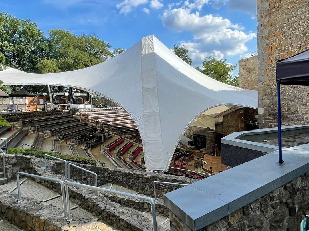 Burg Wilhelmstein-Wurselen必去景点