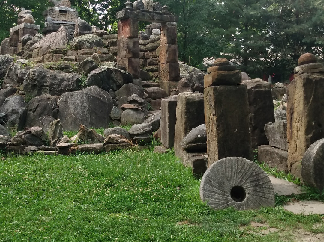 Temple of Tolerance-Wapakoneta必去景点