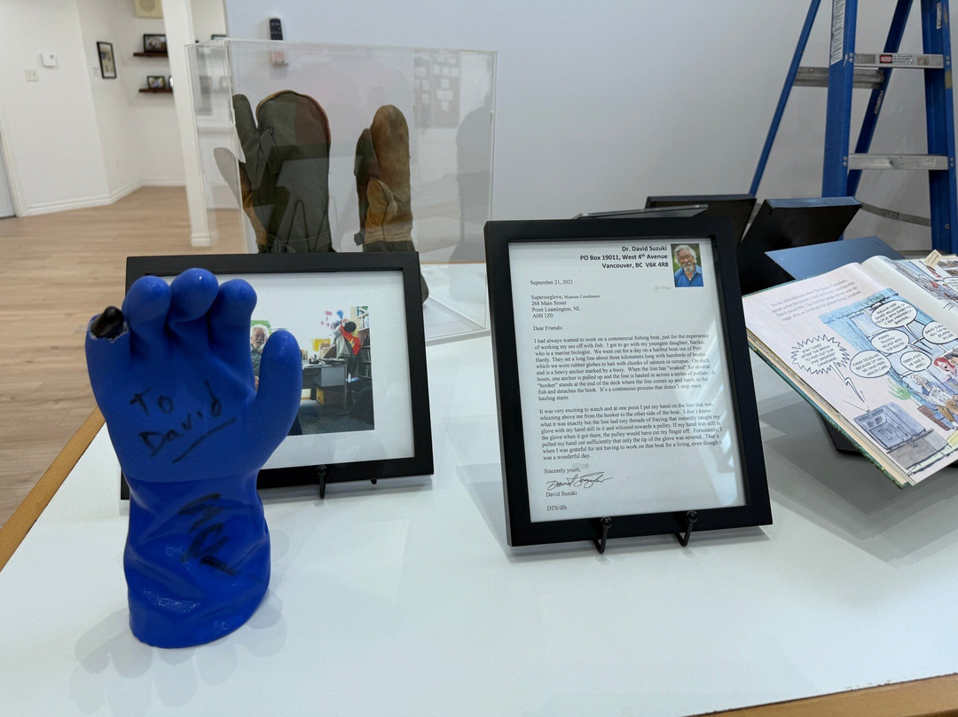 The Canadian Glove Museum-Point Leamington必去景点