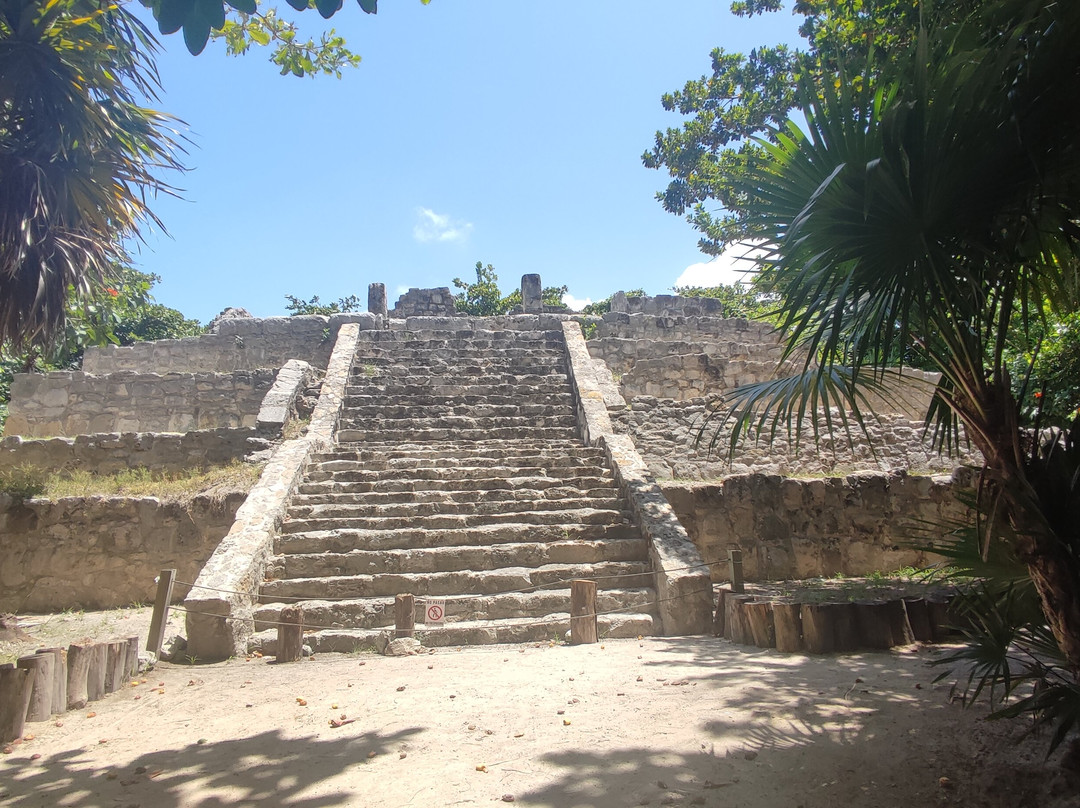 Mayan Museum of Cancun-坎昆必去景点