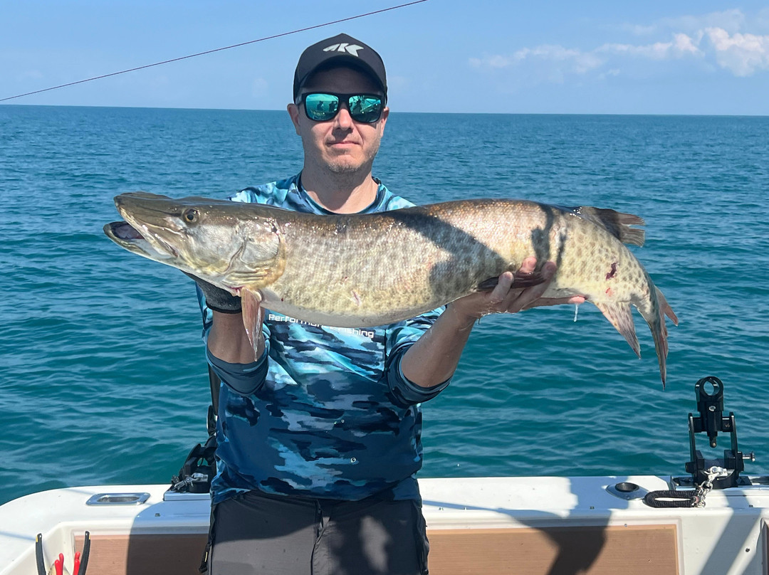 Whopper Stopper Musky Charters-Saint Clair Shores必去景点