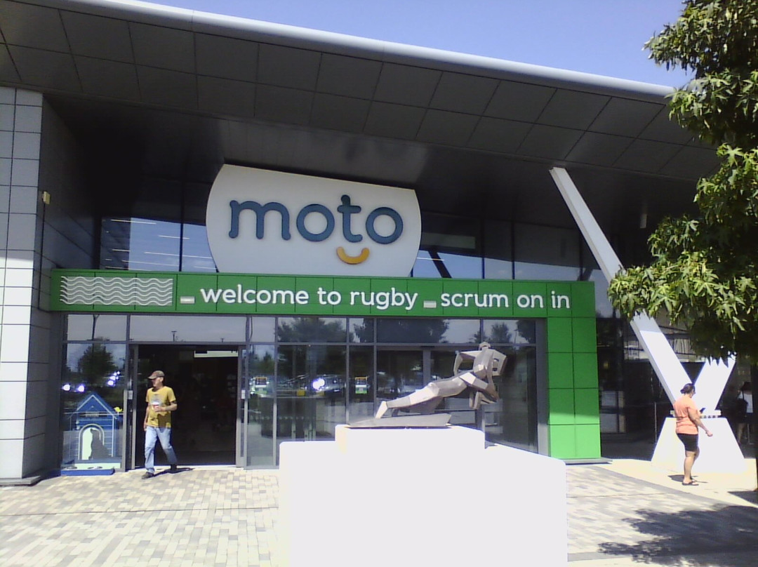 Moto Hospitality