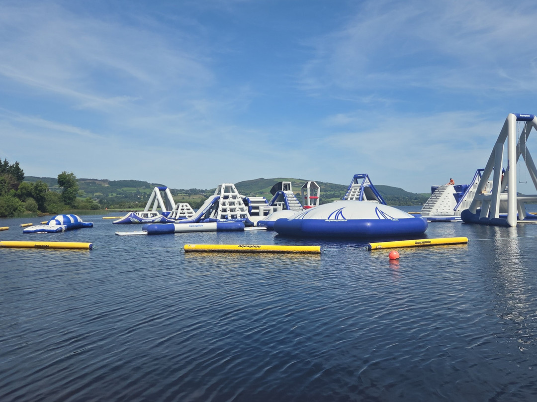 West Lake Aqua Park-Killaloe必去景点