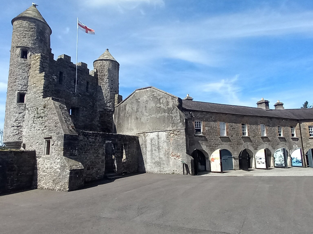 Fermanagh County Museum-恩尼斯基林必去景点