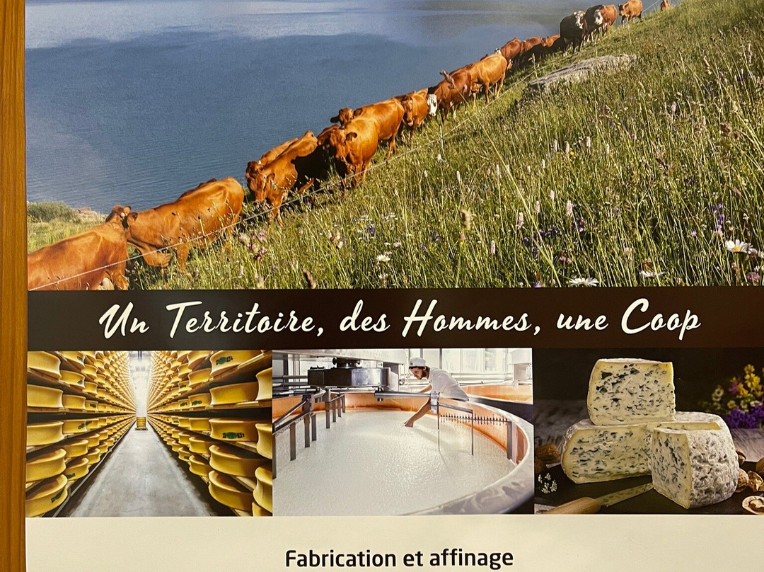 Cooperative Laitiere de Lanslebourg Mont Cents-Lanslebourg Mont Cenis必去景点