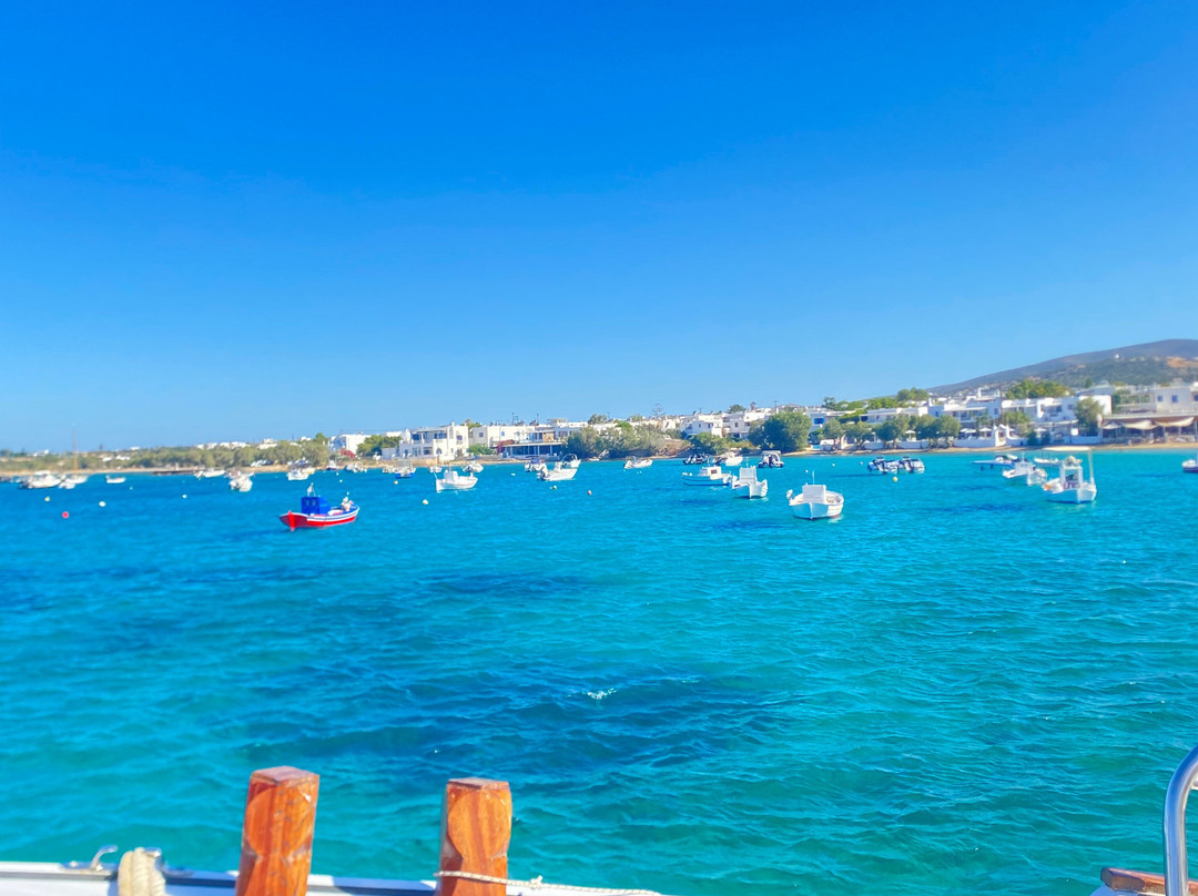 Argo Daily Cruises A-Aliki必去景点