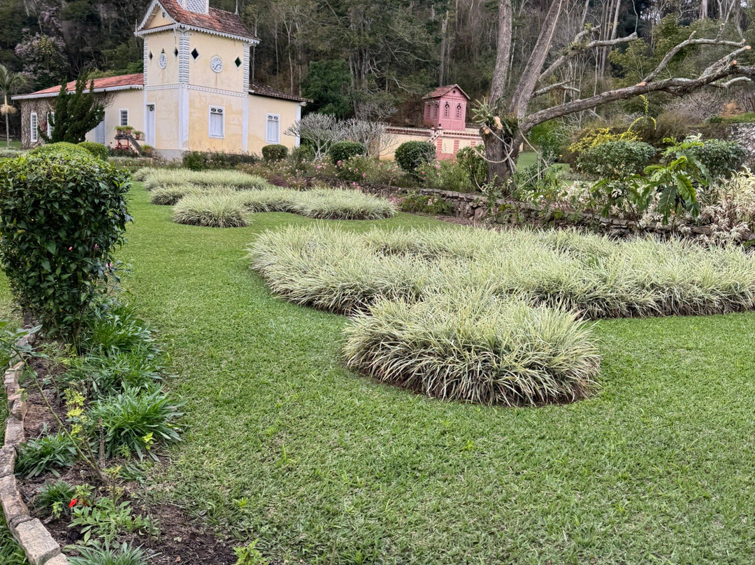 Fazenda do Secretario-Vassouras必去景点
