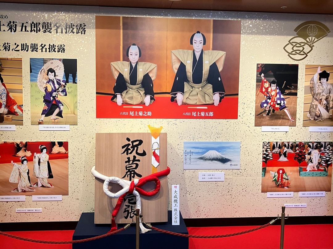 Osaka Shochikuza-Dotombori必去景点