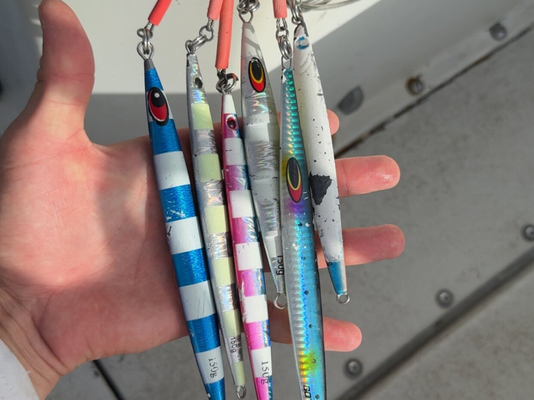 Madatet Fishing-Saint-Claude必去景点