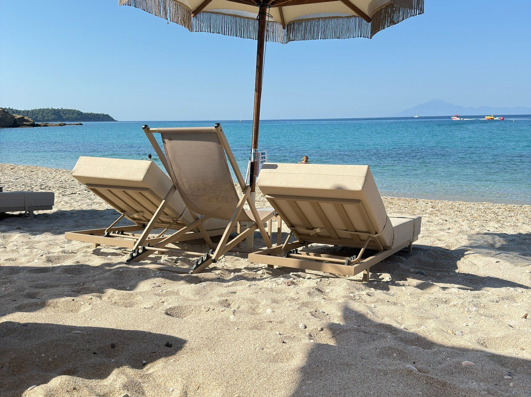 Paralia Pefkari-Thasos必去景点