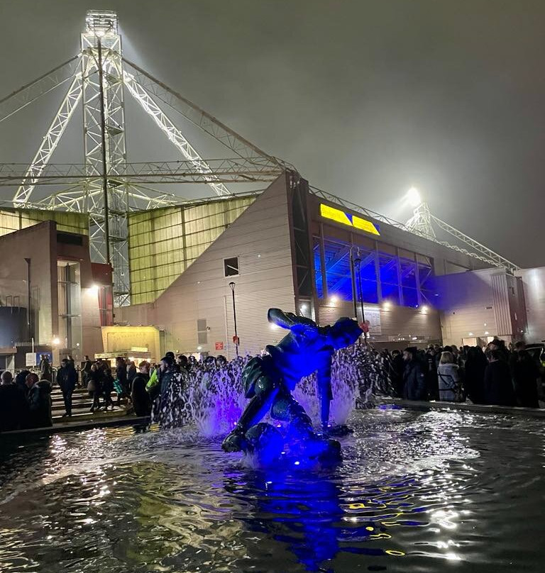 Deepdale Stadium-普雷斯顿必去景点