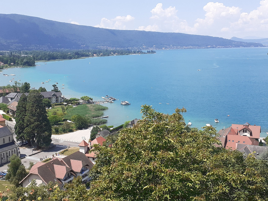 Grotte de Notre Dame du Lac-Duingt必去景点