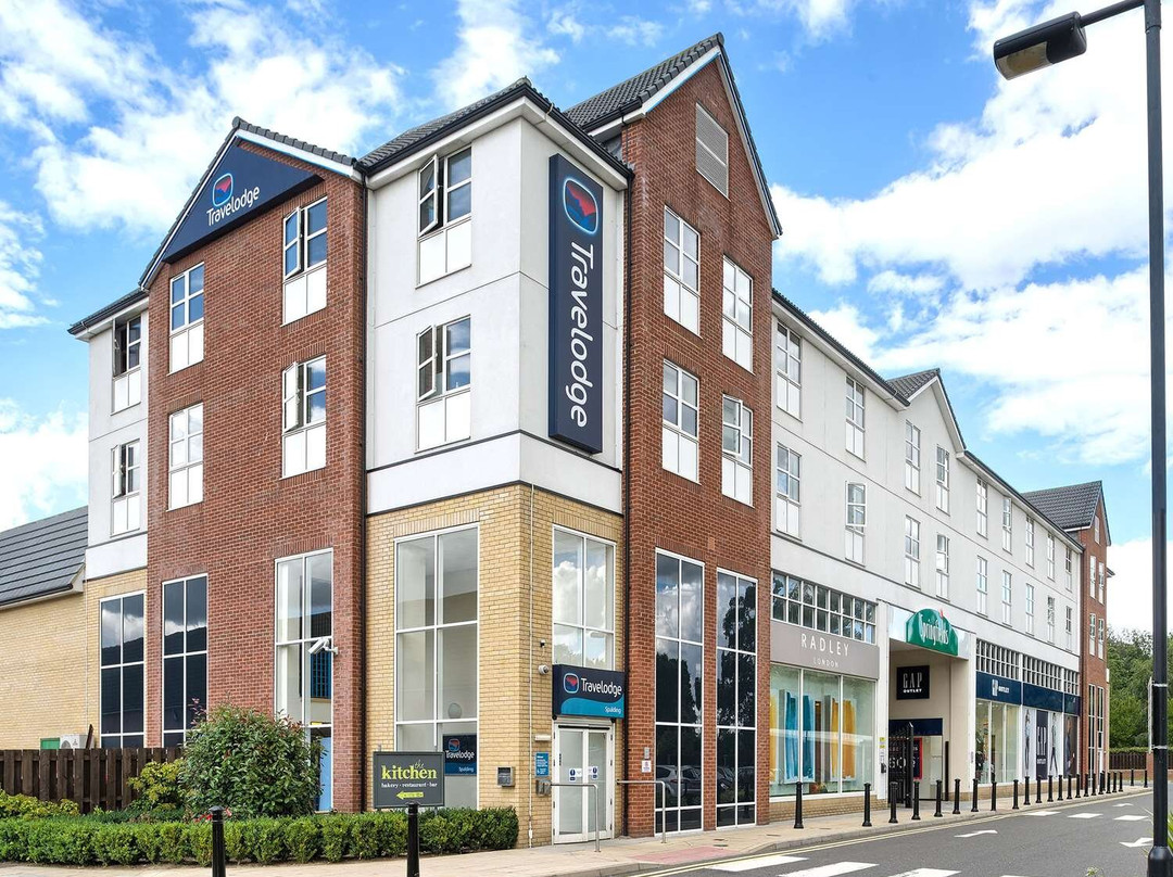 Spalding酒店住宿-Travelodge Spalding Hotel