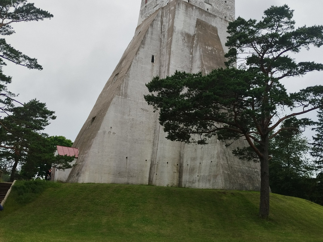 Kopu Lighthouse-Korgessaare必去景点