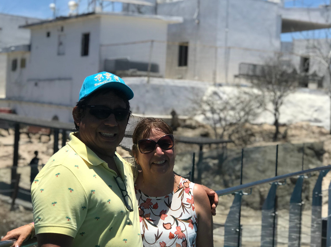 Faro Mazatlán-马萨特兰必去景点