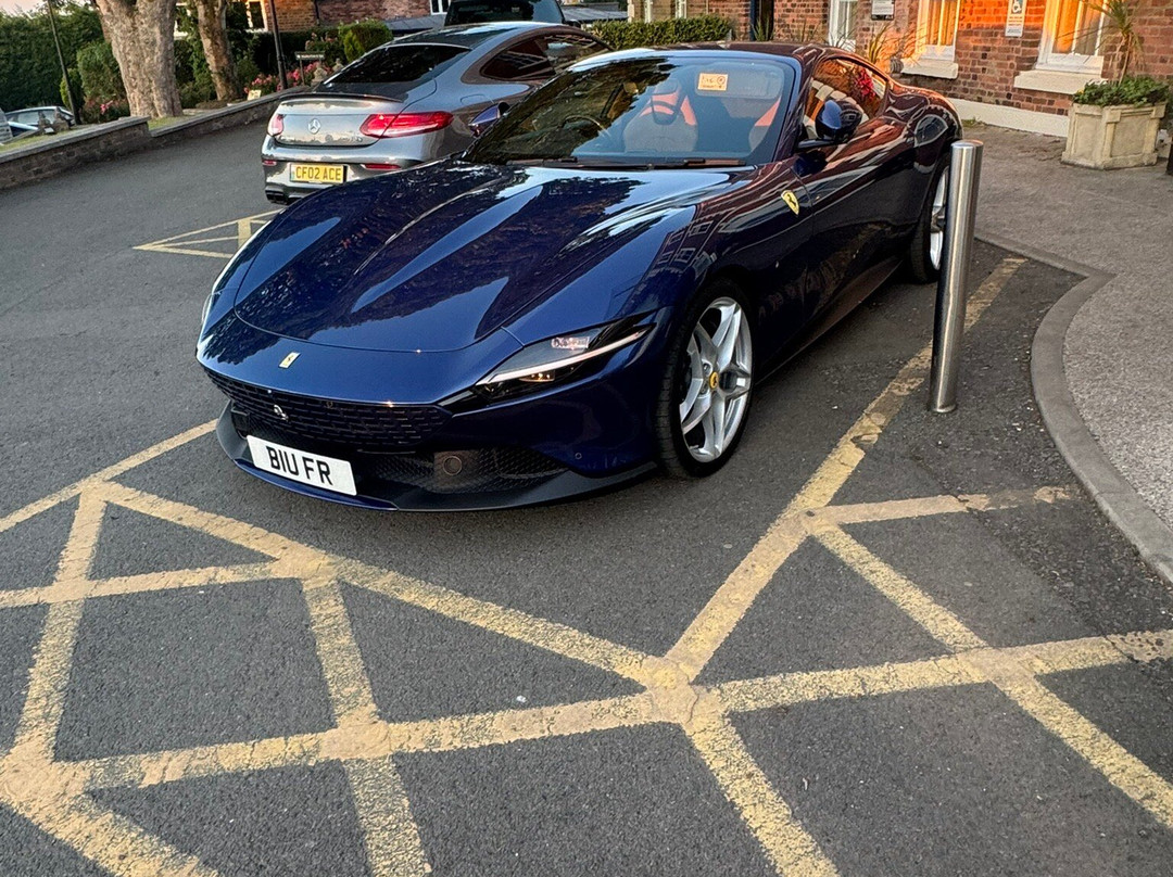 Park Hall Hotel and Spa Wolverhampton主图