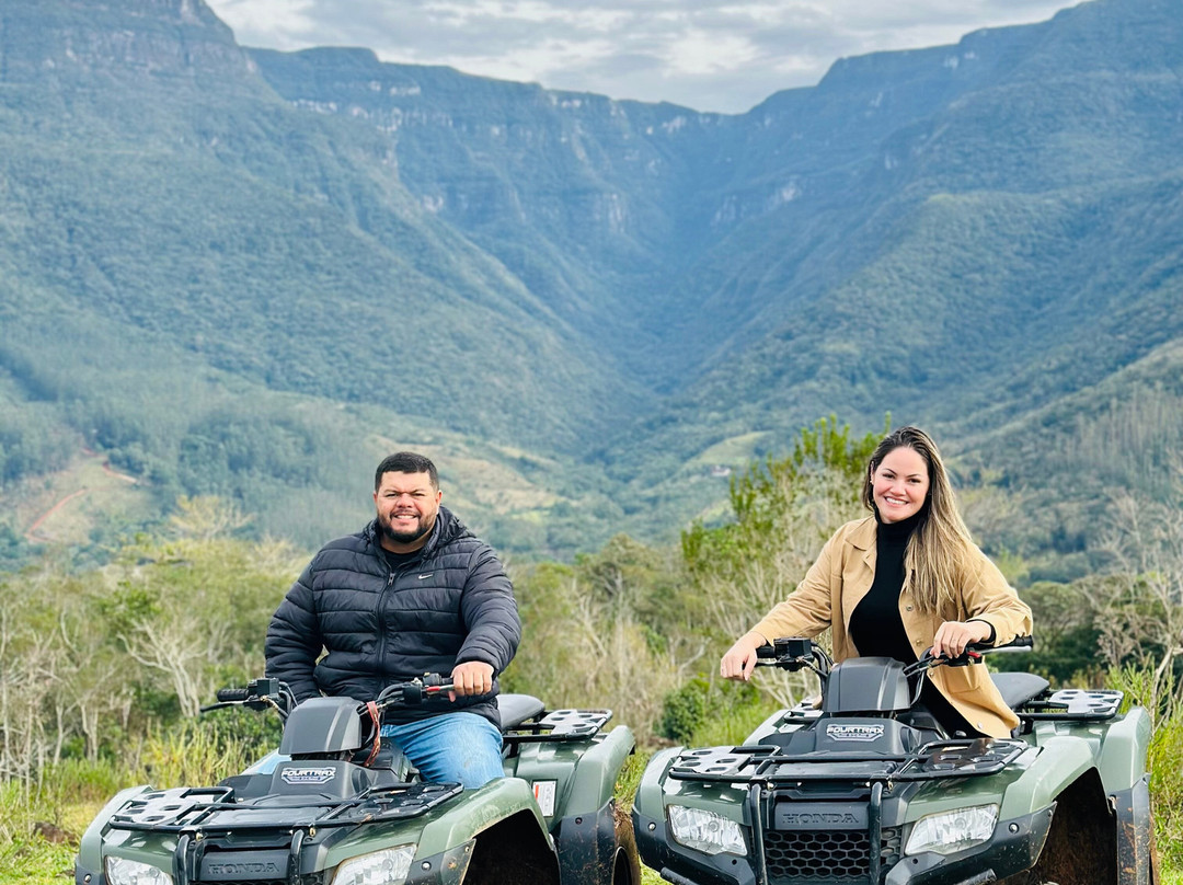 Graxaim do Mato-Praia Grande必去景点