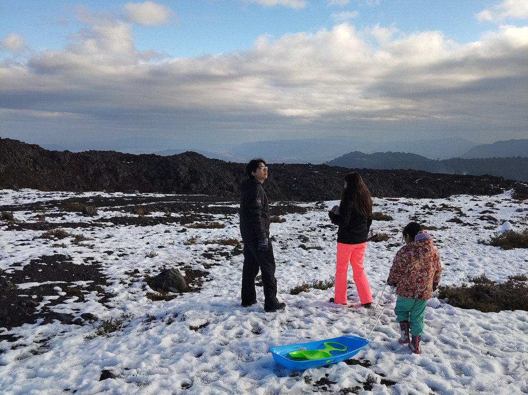 Iglesia San Francisco-Lican Ray必去景点