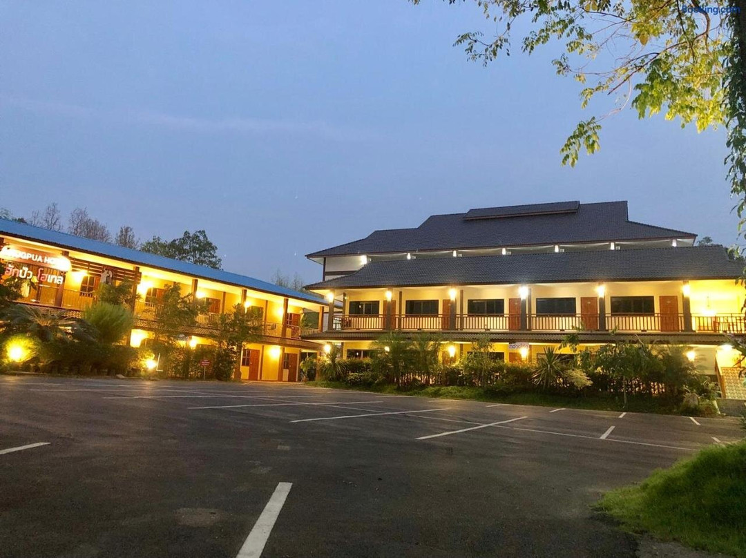 屯仓酒店住宿-Hugpua Hotel