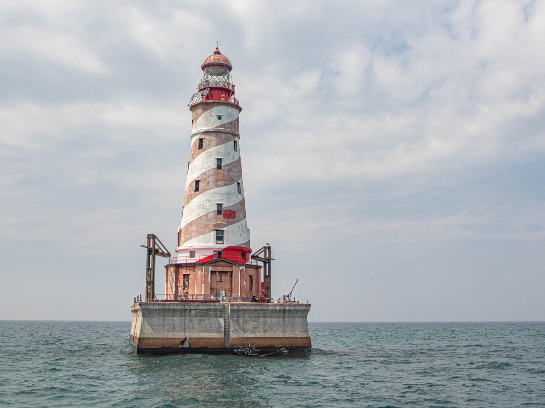 Shepler's Lighthouse Cruises-麦基诺城必去景点