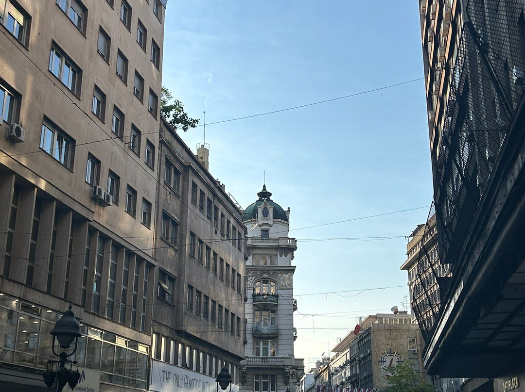 米哈伊洛大公街-贝尔格莱德必去景点