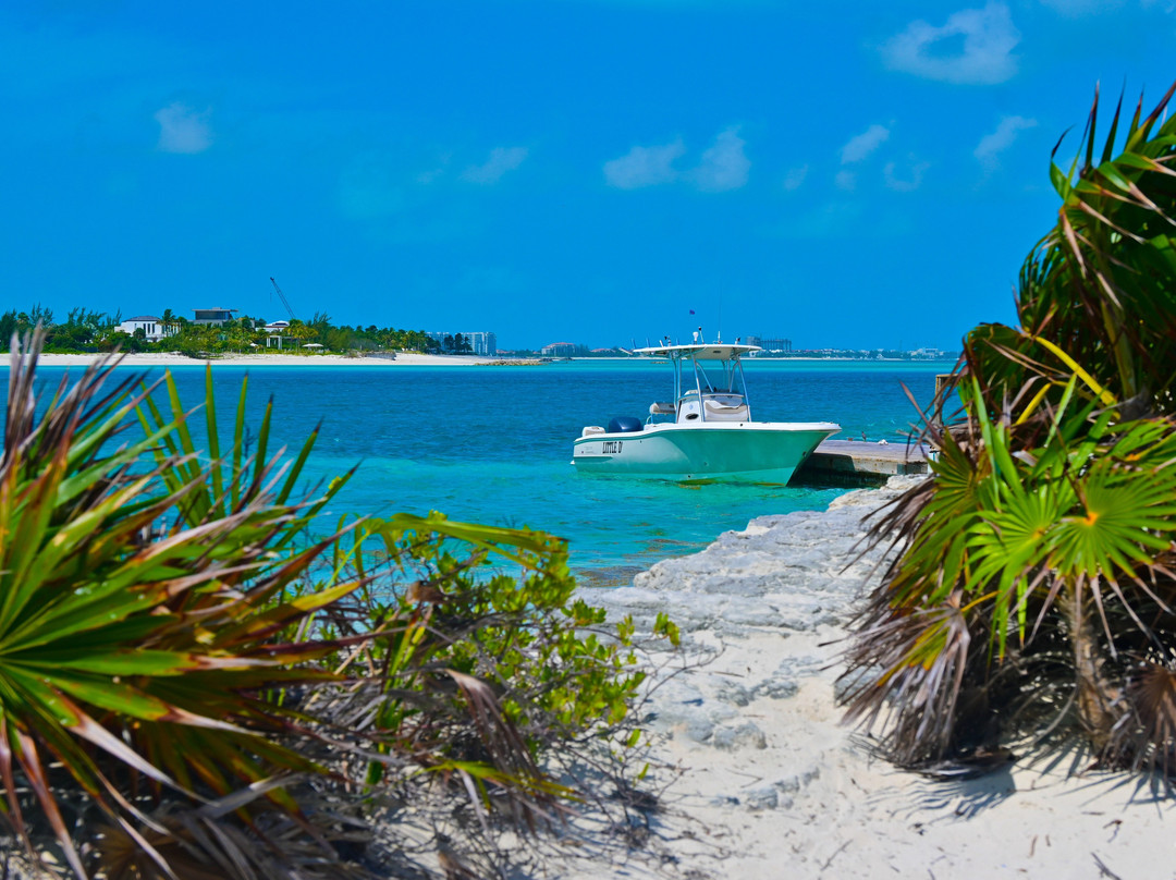 One Stop Sporting Shop-North Caicos必去景点