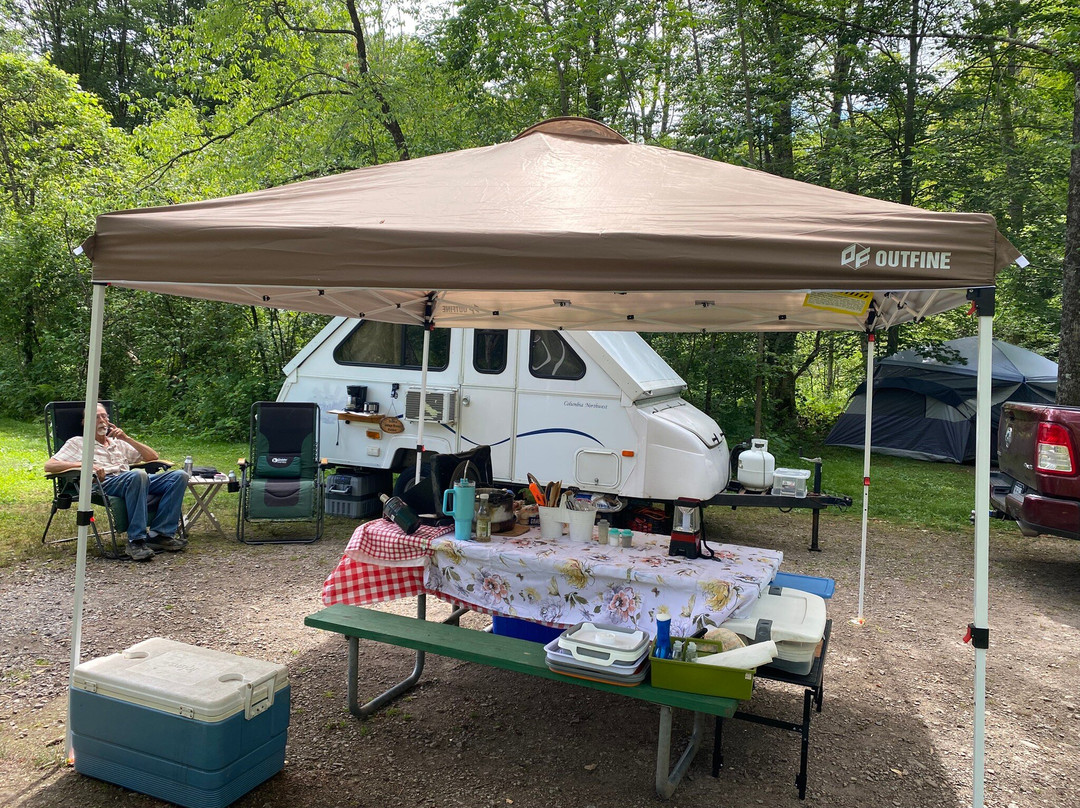 Crystal Grove Diamond Mine & Campground-Saint Johnsville必去景点