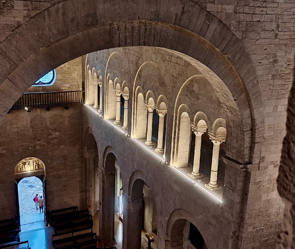 Museo Diocesano - Sezione Di Bisceglie-比谢列必去景点