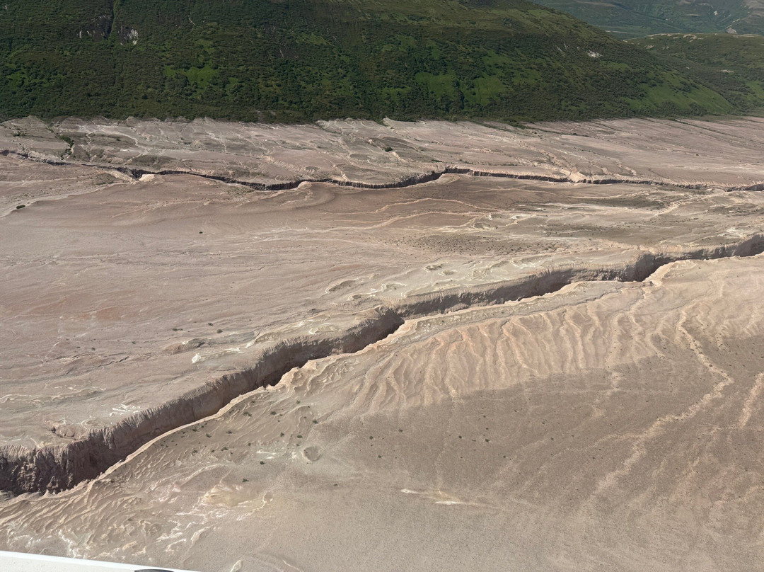 Valley of Ten Thousand Smokes-卡特迈国家公园及自然保护区必去景点